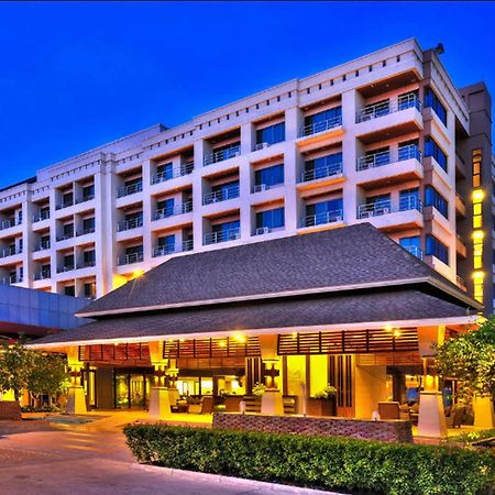 Mida Hotel Don Mueang Airport Bangkok Exterior photo